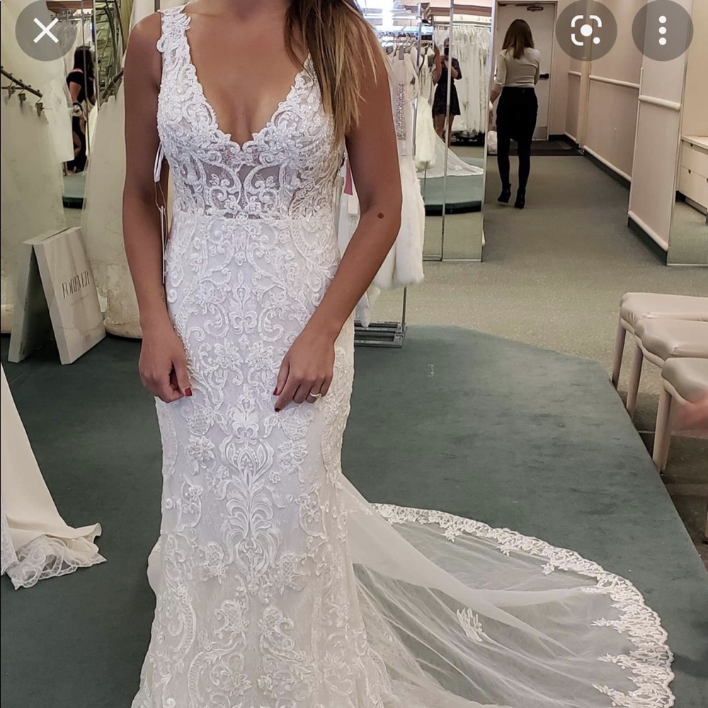 Galina Signature Wedding Dress